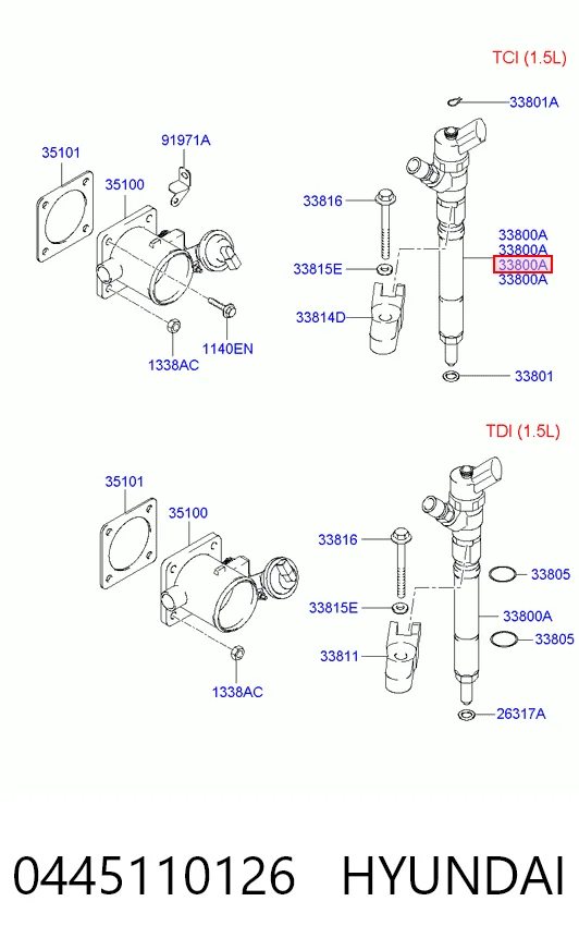 Injetor de injeção de combustível VAG 3380027000 preço, a partir de 45,22 USD