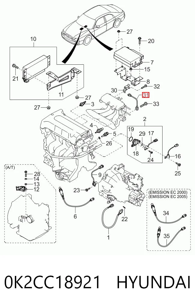  Hyundai Accent  (X-3)