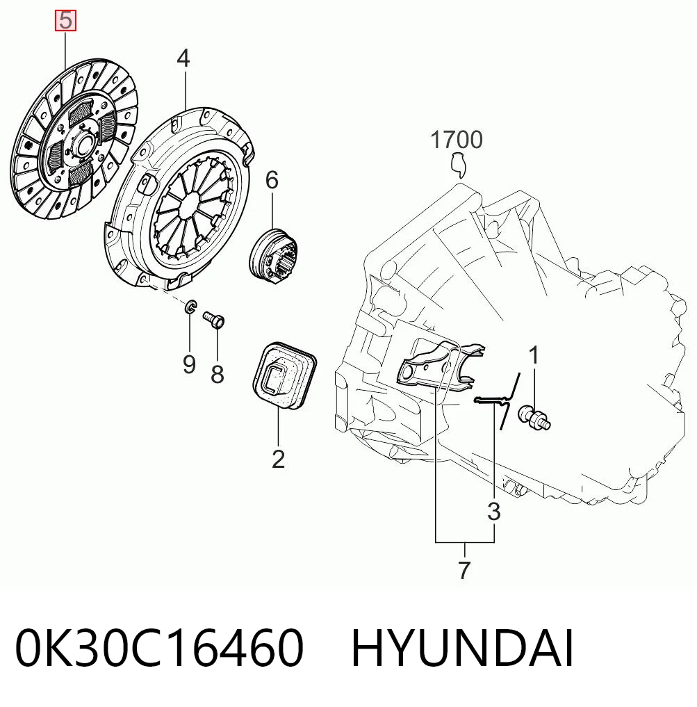  KIA Rio I sedan comprar em Portugal