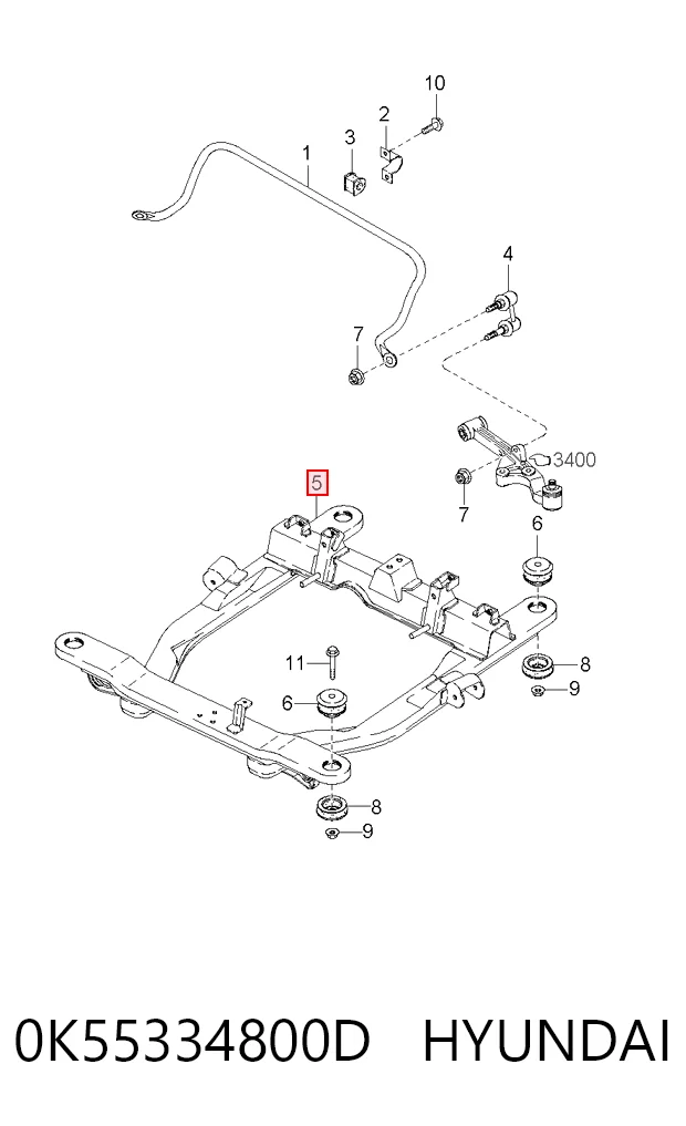  KIA Carnival I (UP)