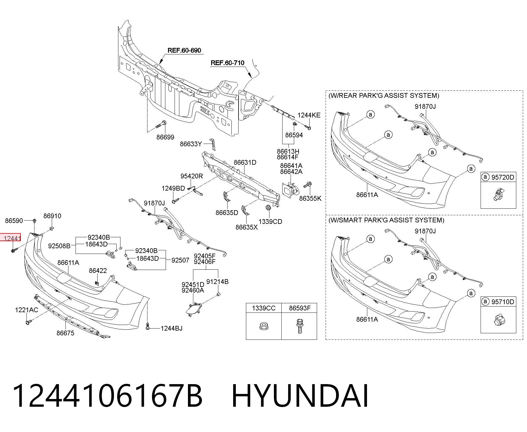 1244106167B Hyundai/Kia 