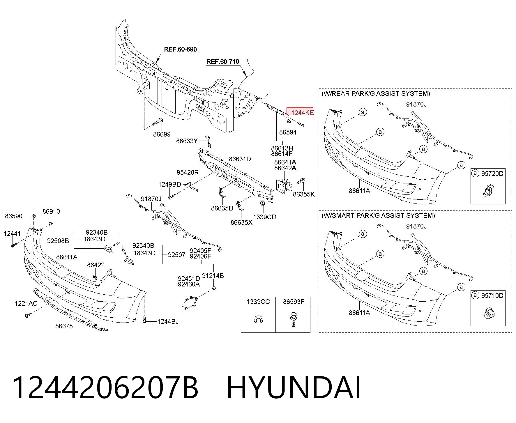 1244206207B Hyundai/Kia 
