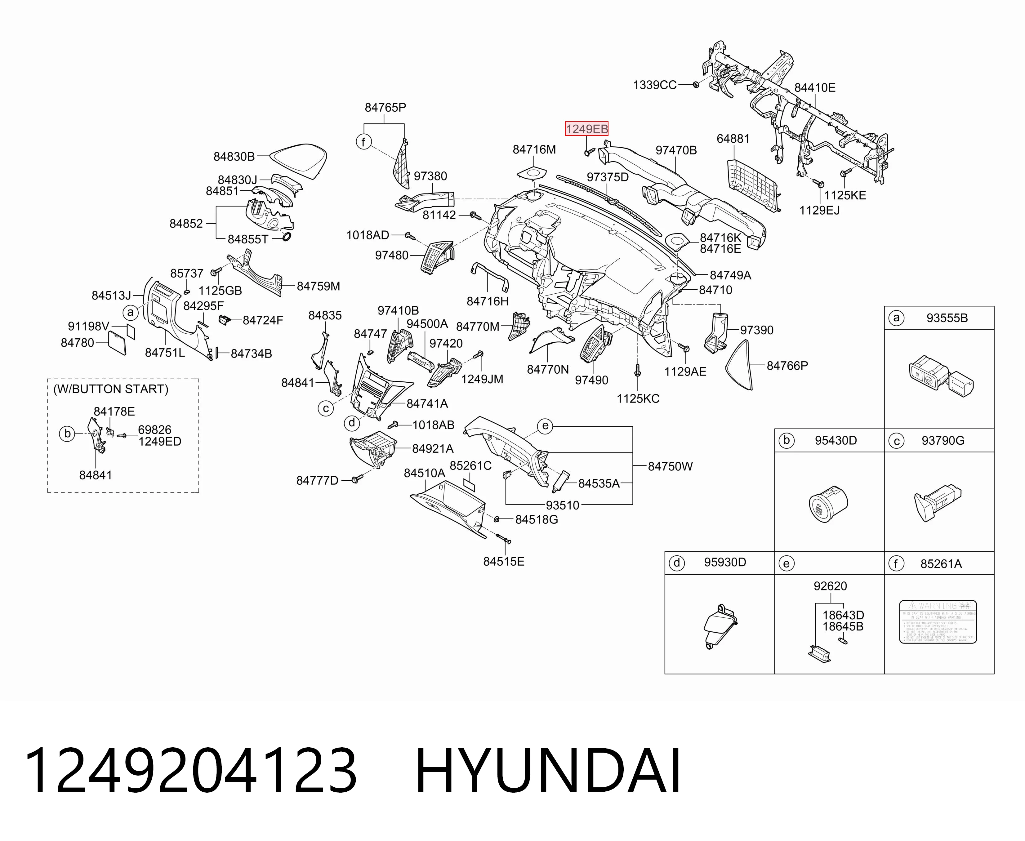 1249204123 Hyundai/Kia 