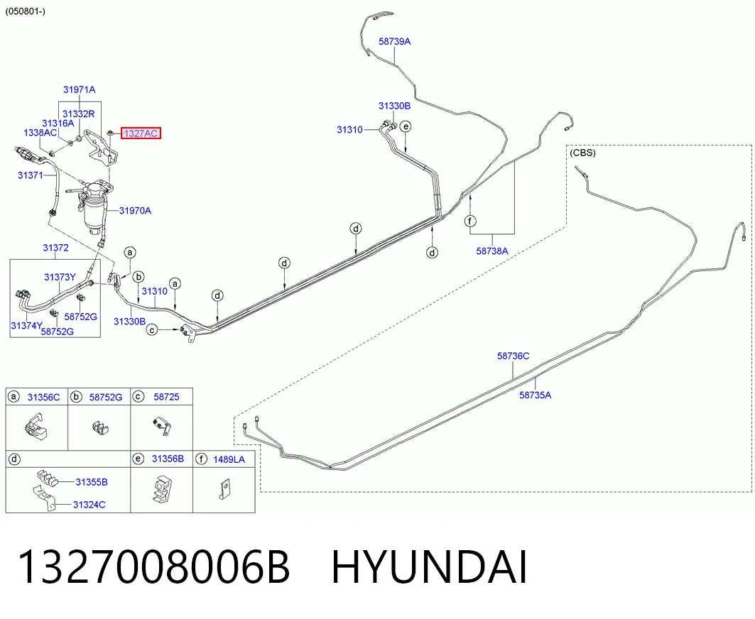 1327008006B Hyundai/Kia