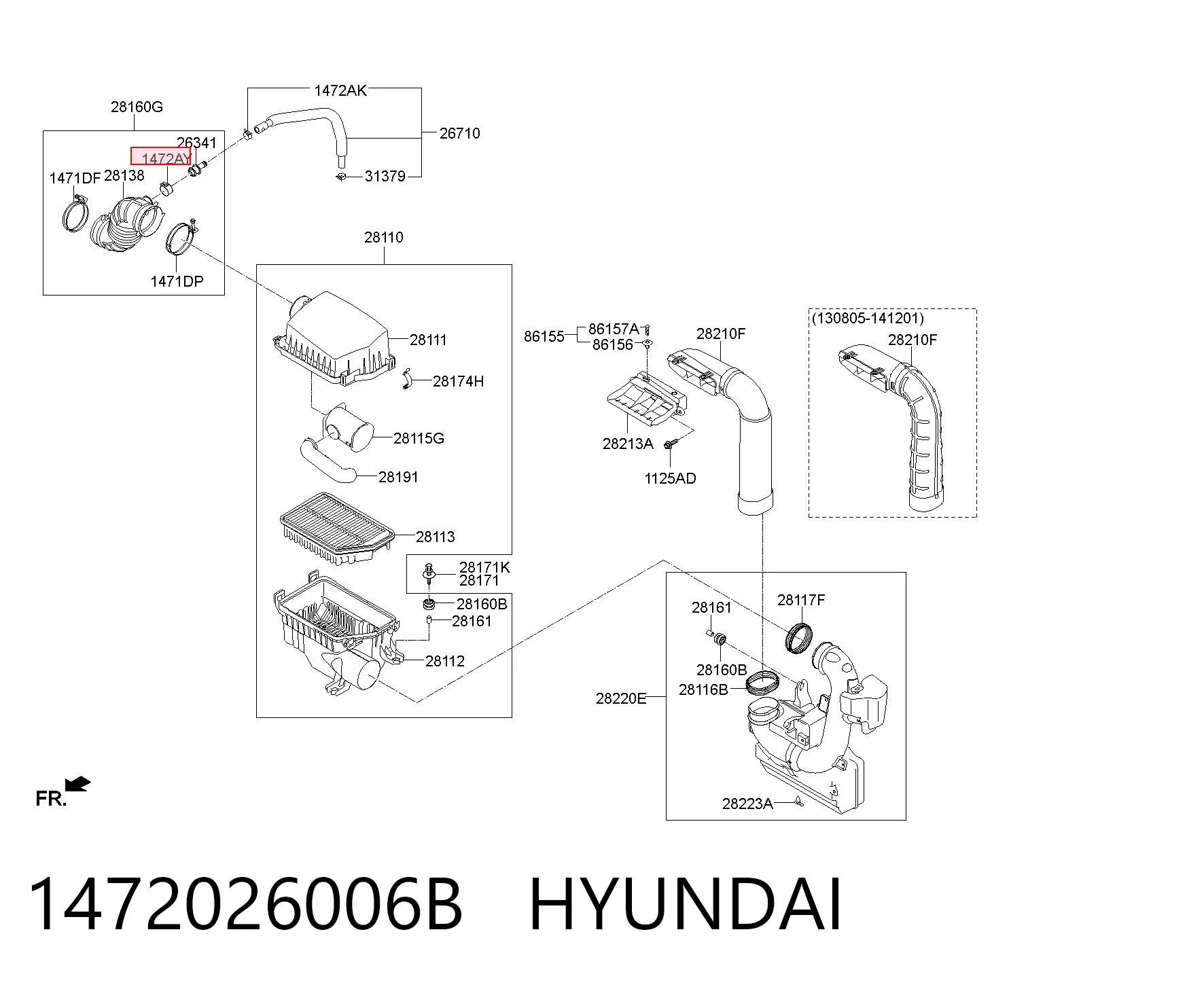 1472026006B Hyundai/Kia 