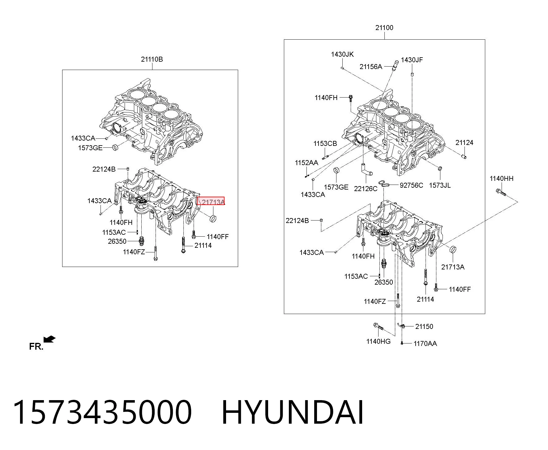 1573435000 Hyundai/Kia