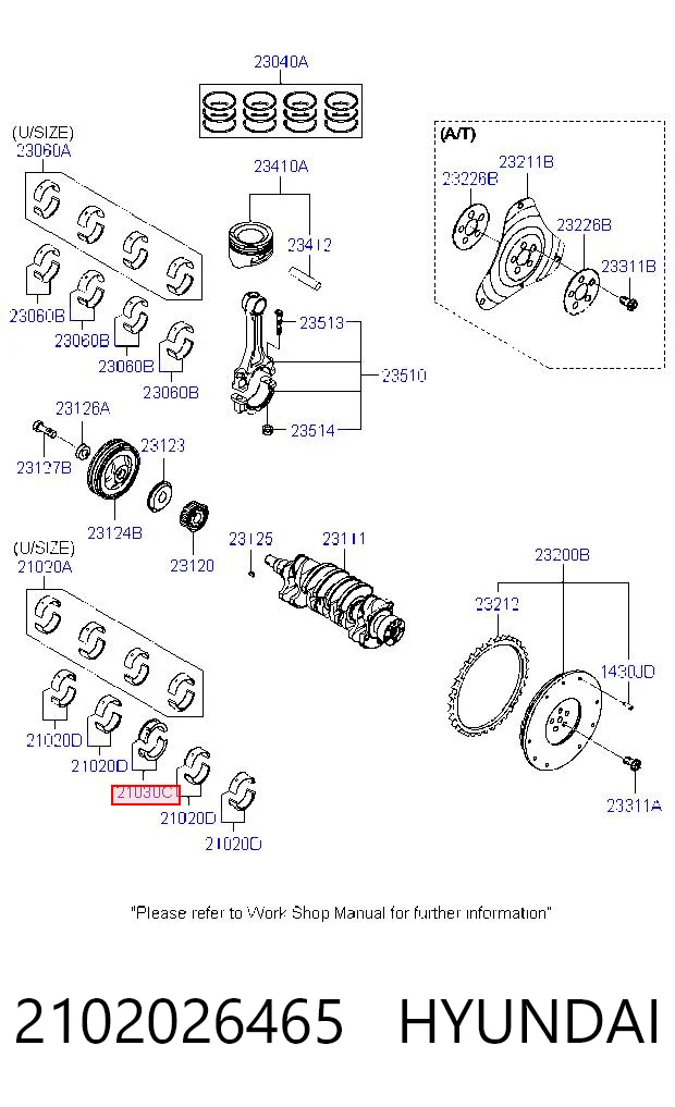2102026465 Hyundai/Kia