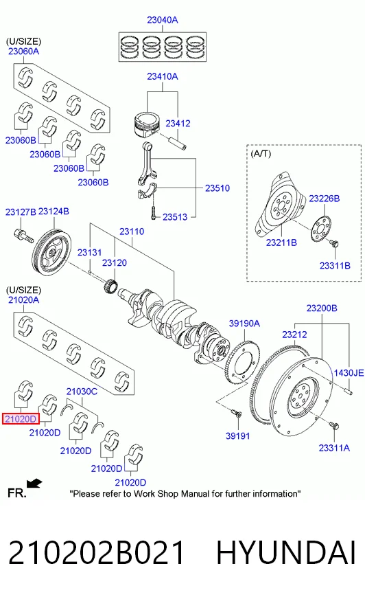 210202B021 Hyundai/Kia