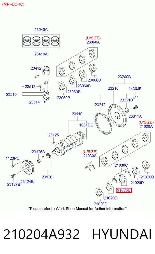210204A932 Hyundai/Kia