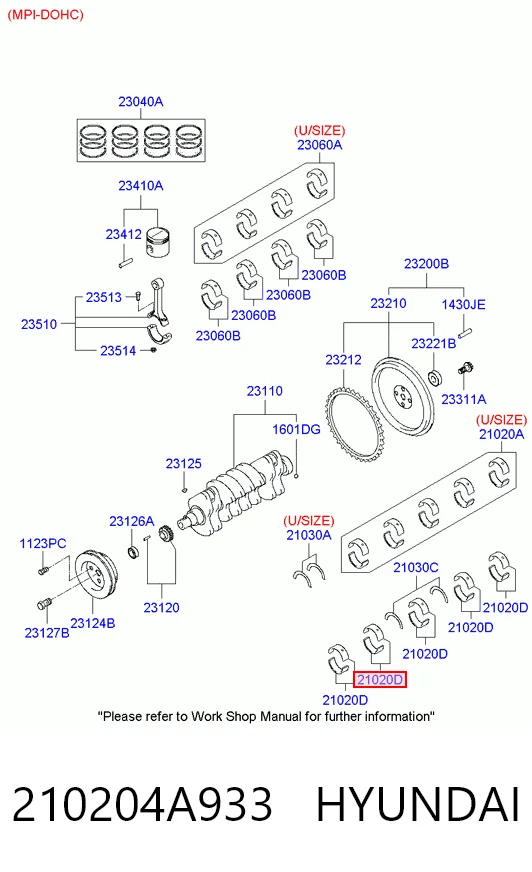 210204A933 Hyundai/Kia
