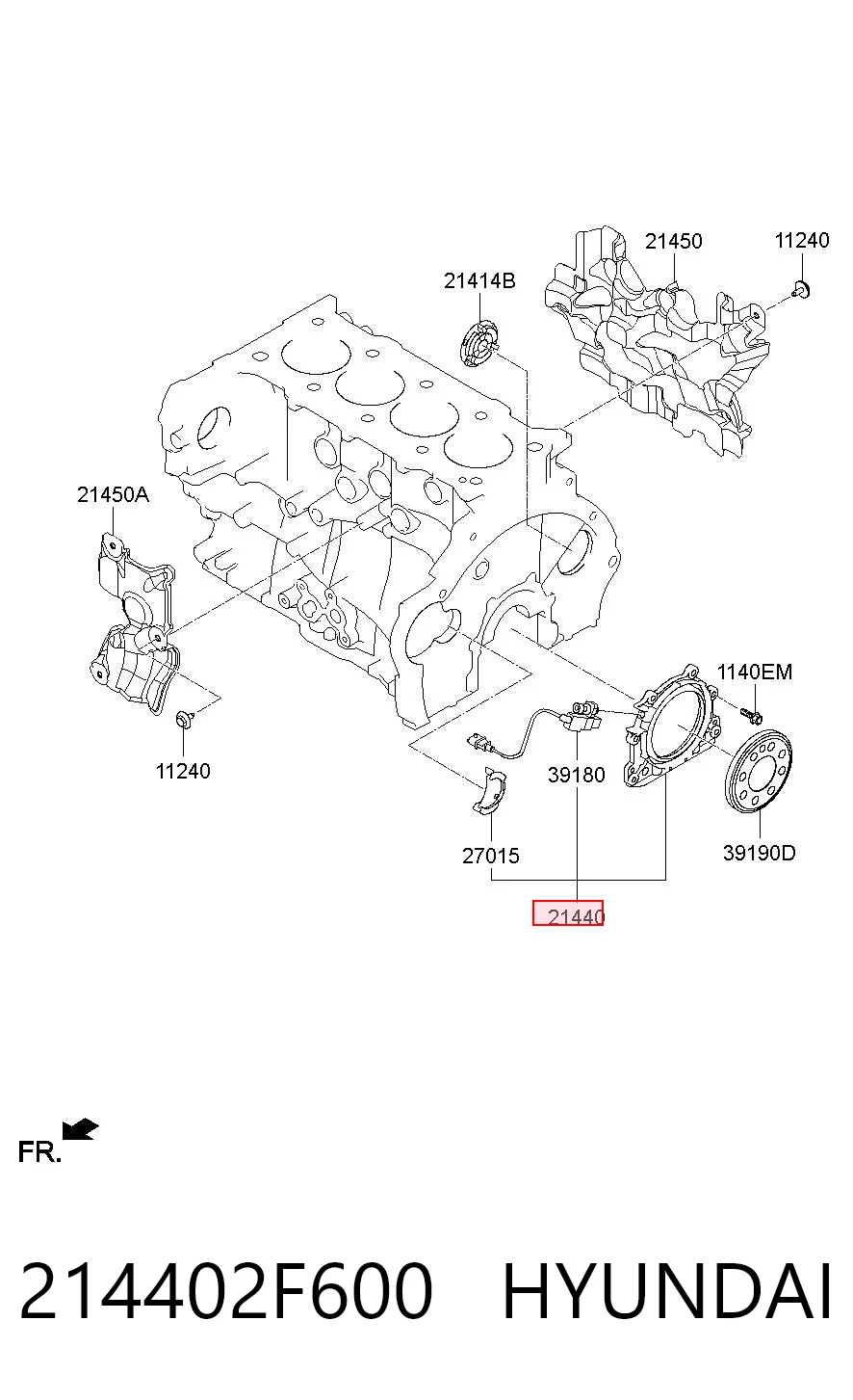 Vedação traseira de cambota de motor Glaser P7731701 preço, a partir de 40,95 USD