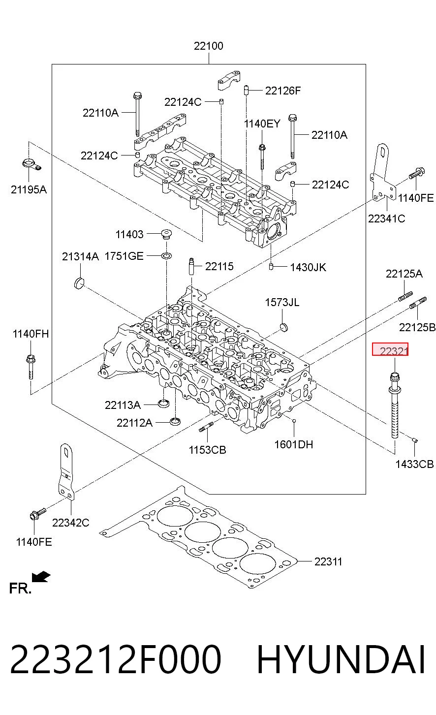 Parafuso de cabeça de motor (CBC) Corteco 49134937 preço, a partir de 12,74 USD