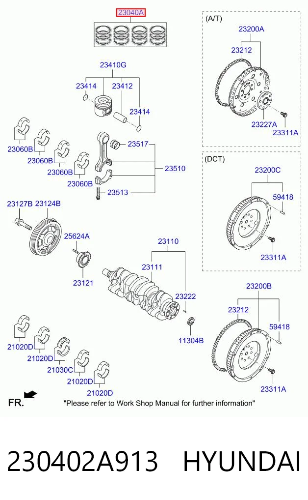 230402A913 Hyundai/Kia