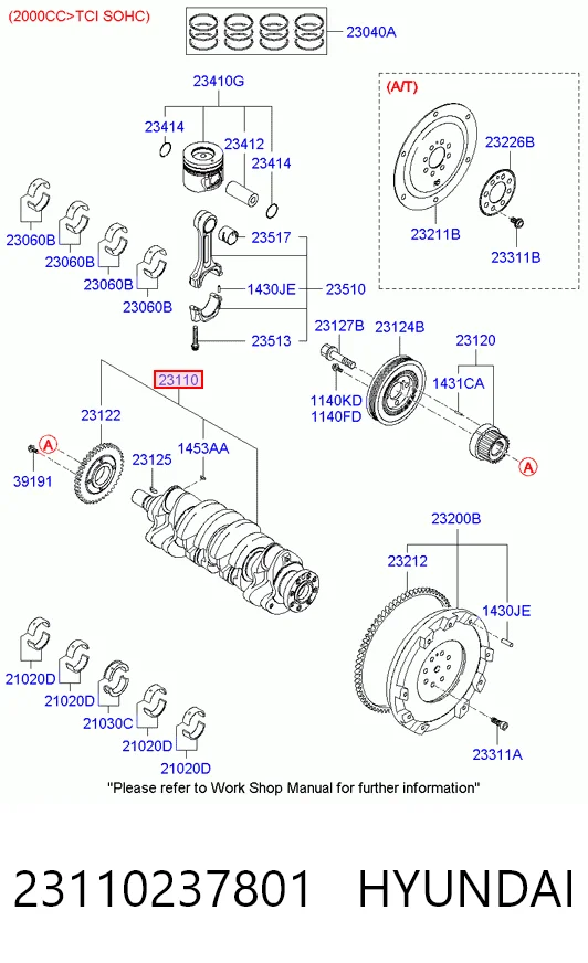 Cambota de motor Hyundai Coupe II GK ao melhor preço