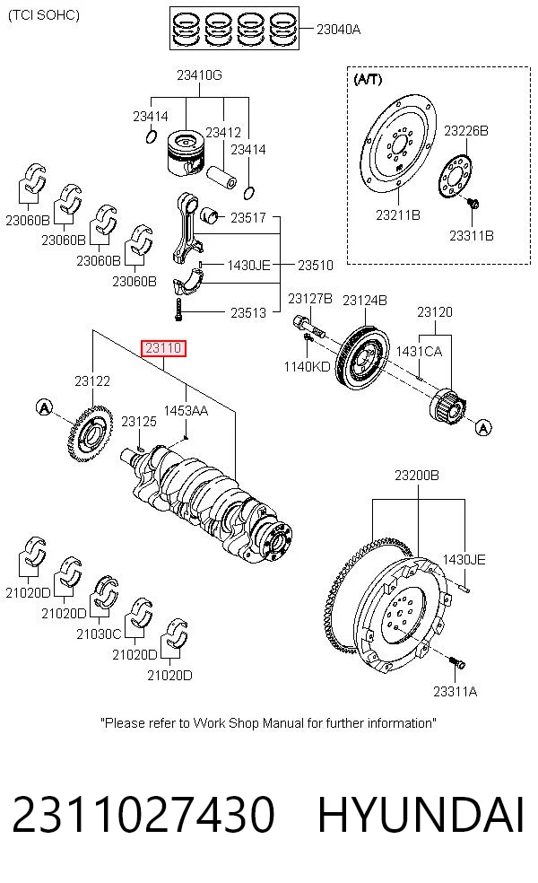Cambota de motor KIA Cerato preço, a partir de 539,12 USD
