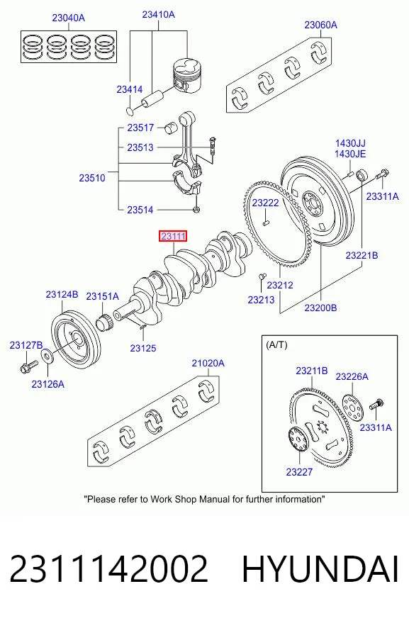 Cambota de motor AND 3S105002 preço, a partir de 507,36 USD