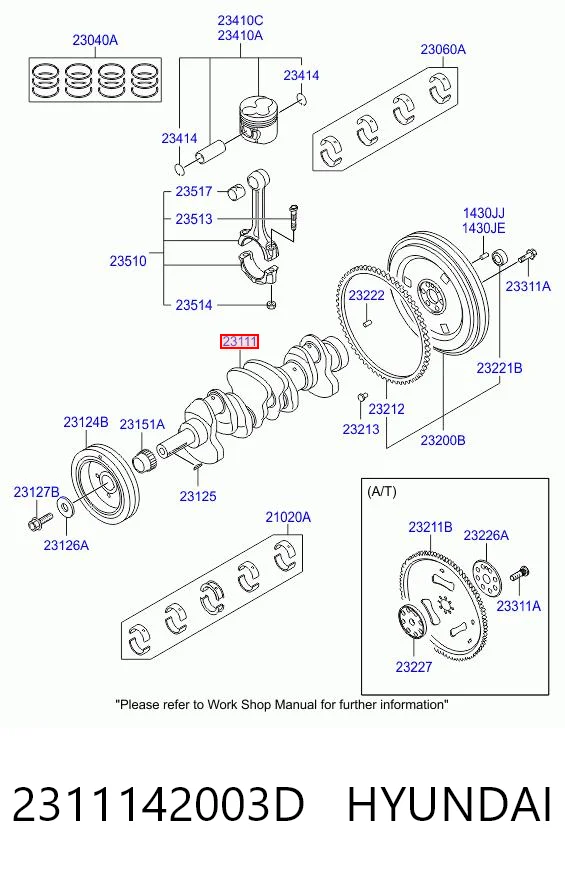 Compre 3S105002 AND Cambota de motor