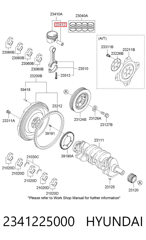 2341225000 Hyundai/Kia