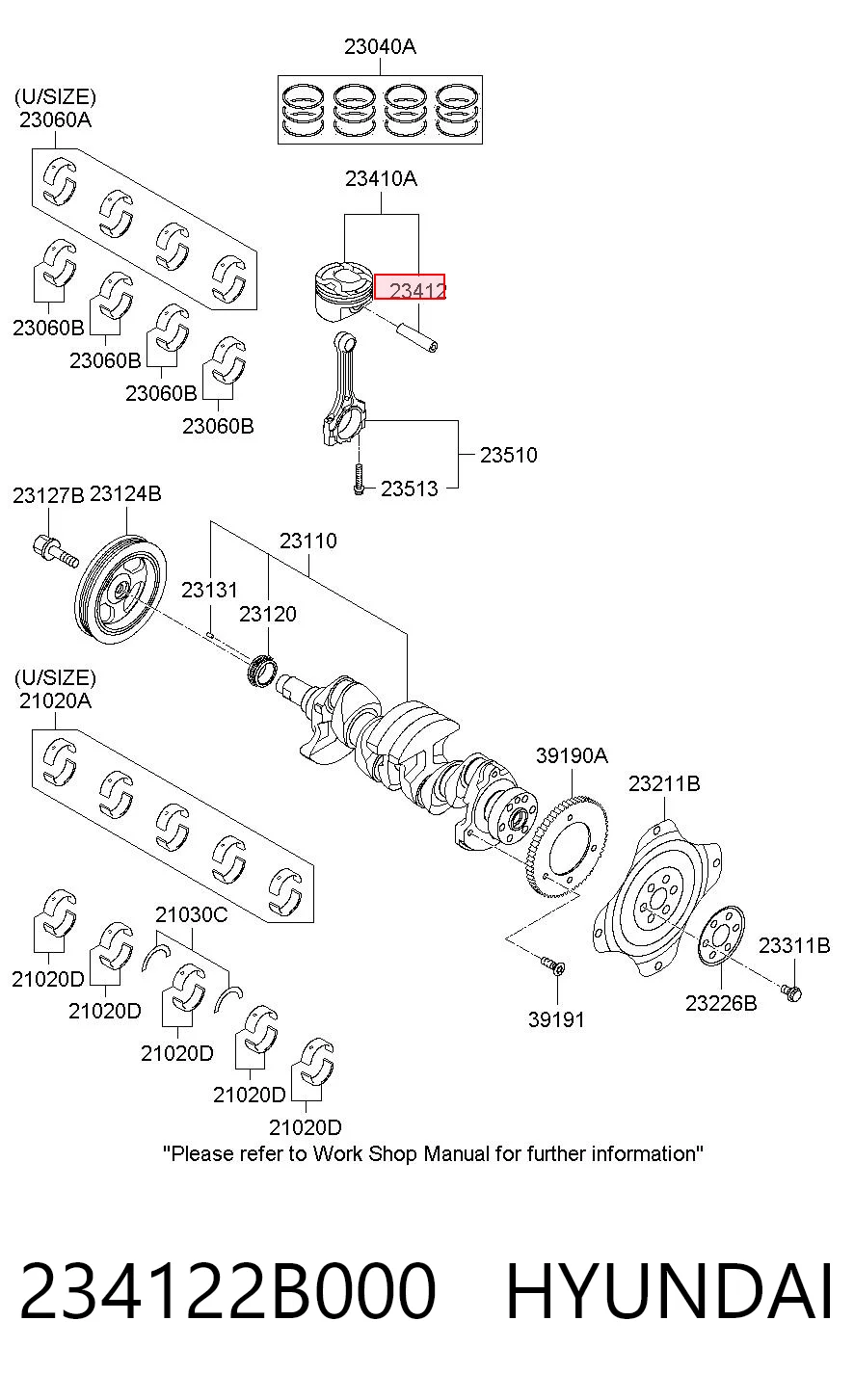 234122B000 Hyundai/Kia
