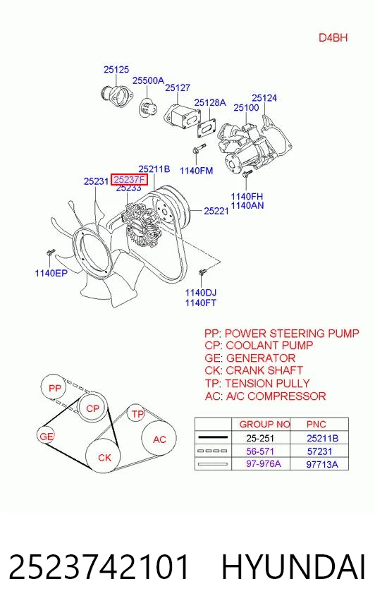 Acoplamento viscoso de ventilador de esfriamento Beru LK131 preço, a partir de 79,36 USD