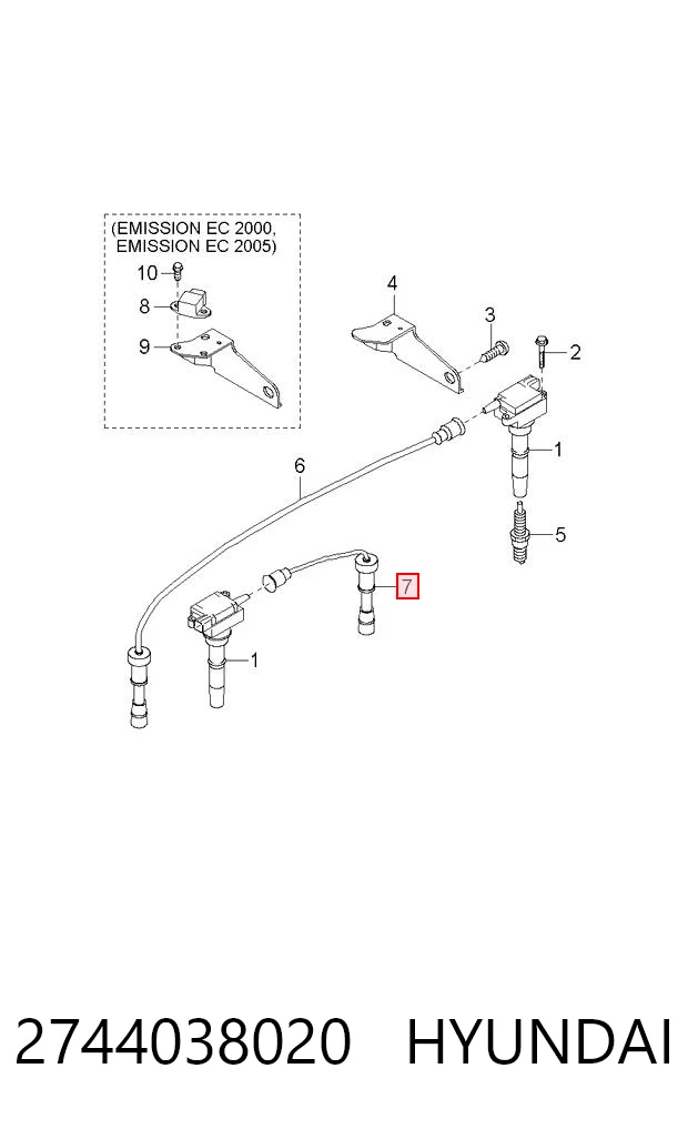  H-1 STAREX  ônibus (2001-2004) original desde 24,09 €