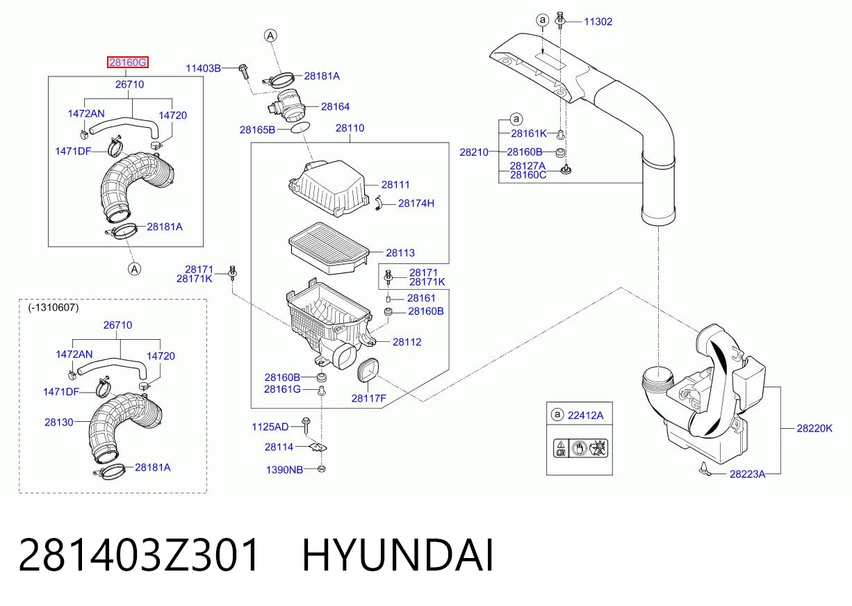 281403Z301 Hyundai/Kia