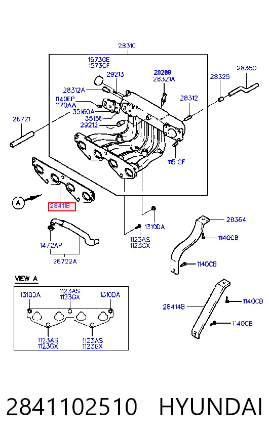  Picanto  hatchback (2003-2007) original desde 4,79 €