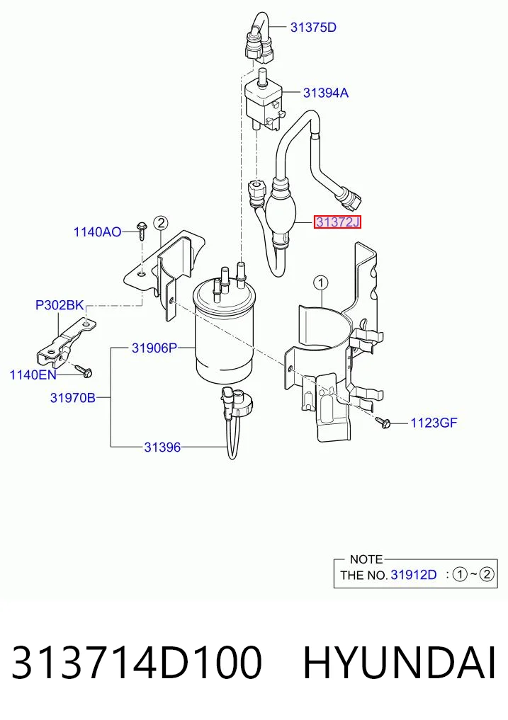 313714D100 Hyundai/Kia