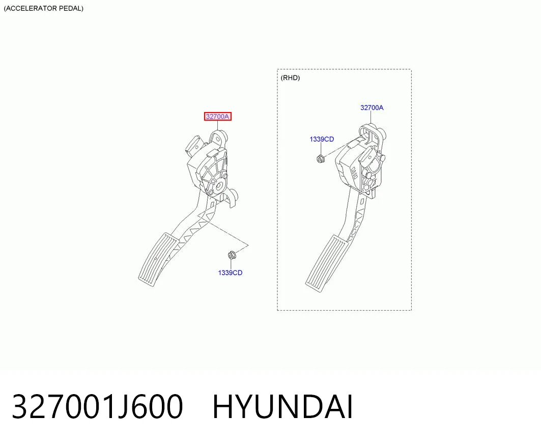 327001J600 Hyundai/Kia