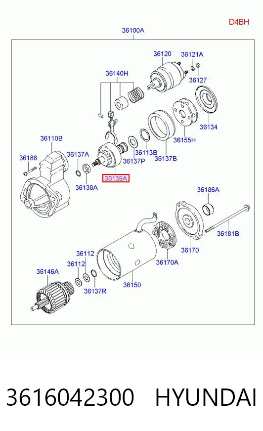 Roda-livre do motor de arranco Profit 72310932 preço, a partir de 15,17 USD
