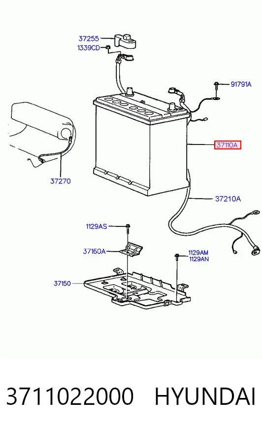 Bateria recarregável (PILHA) Chrysler 05164042AA preço, a partir de 109,58 USD