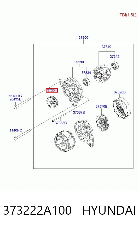 373222A100 Hyundai/Kia