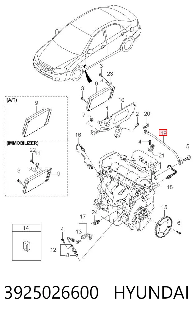  Hyundai Elantra III sedan comprar em Portugal