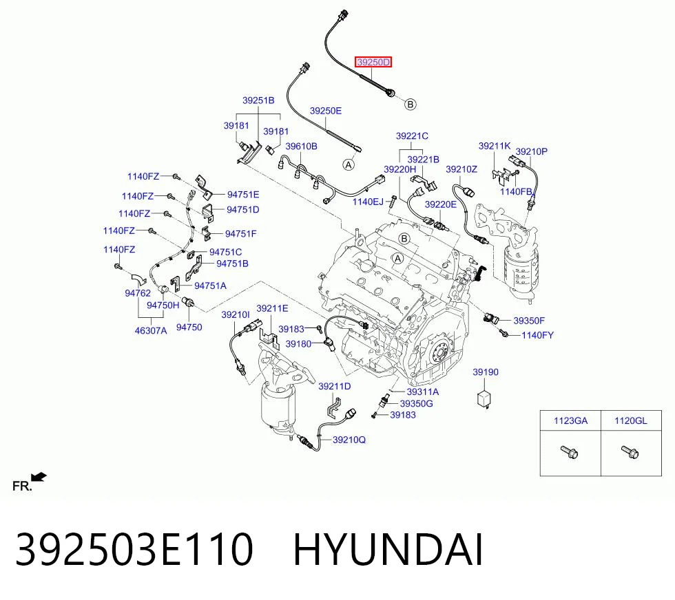  Hyundai Santa Fe II (2006-2012)