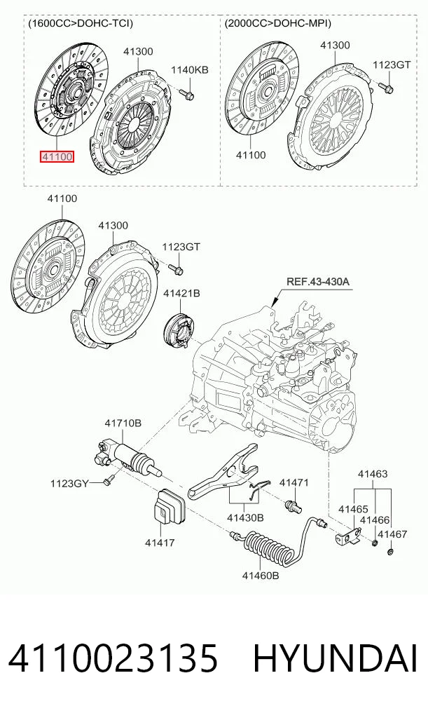  Ceed  carrinha (2006-2012) original desde 81,84 €