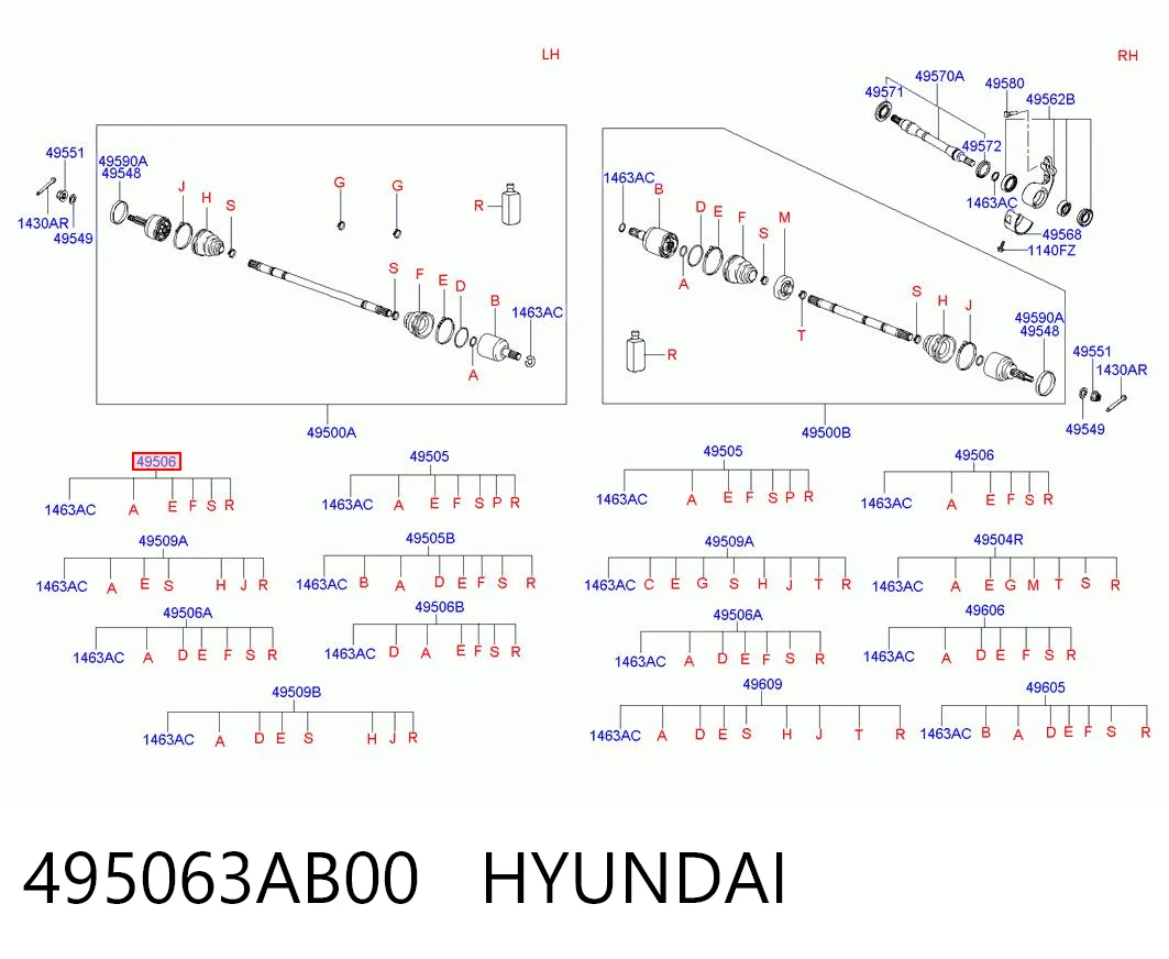 Hyundai Sonata V sedan comprar em Portugal