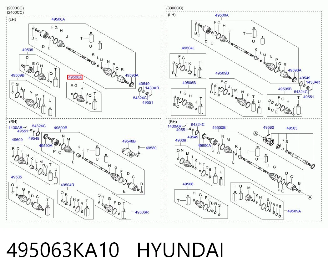 495063KA10 Hyundai/Kia