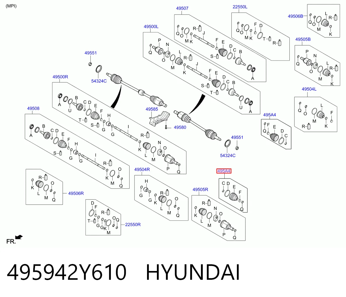  Hyundai I30  (2012-2016)
