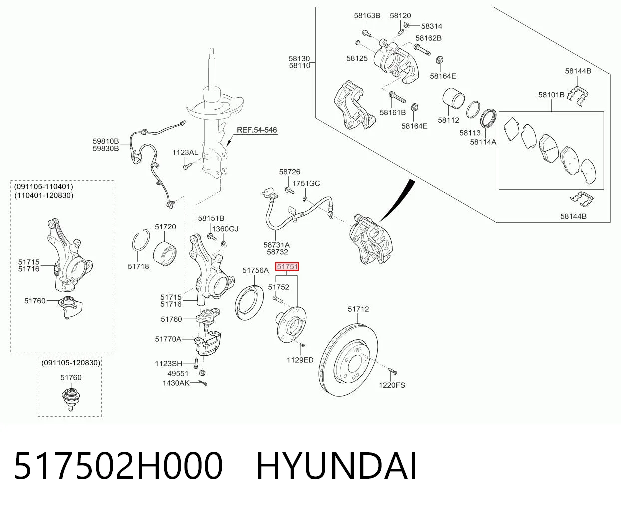 Hyundai I30 desde 39,09 €