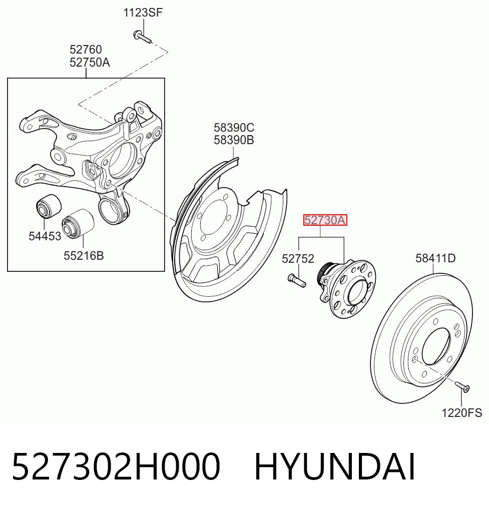  I30  carrinha (2007-2011) original desde 93,75 €