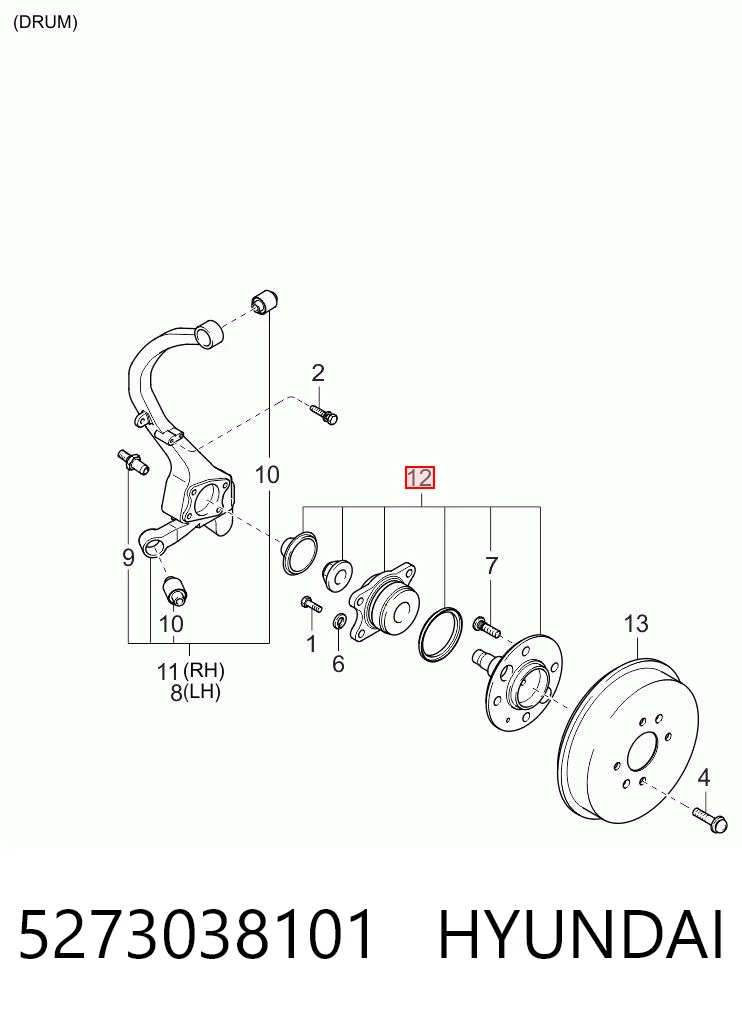  para Hyundai Sonata  (EU4)