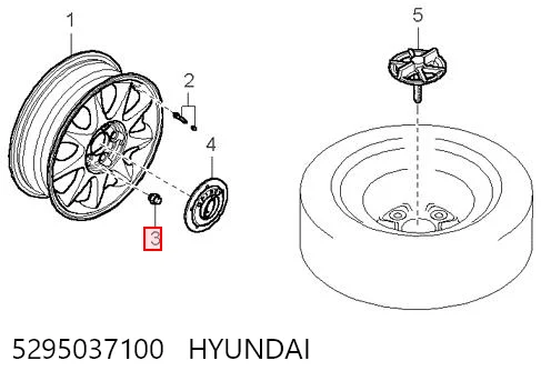  para Hyundai Terracan  (HP)