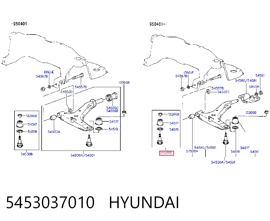  Hyundai Sonata III desde 18,67 €