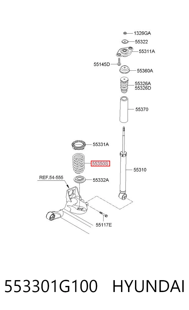 553301G100 Hyundai/Kia