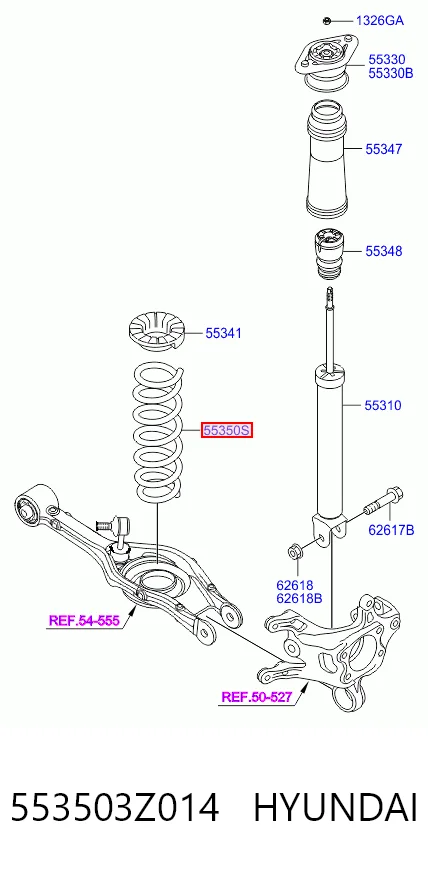 553503Z014 Hyundai/Kia