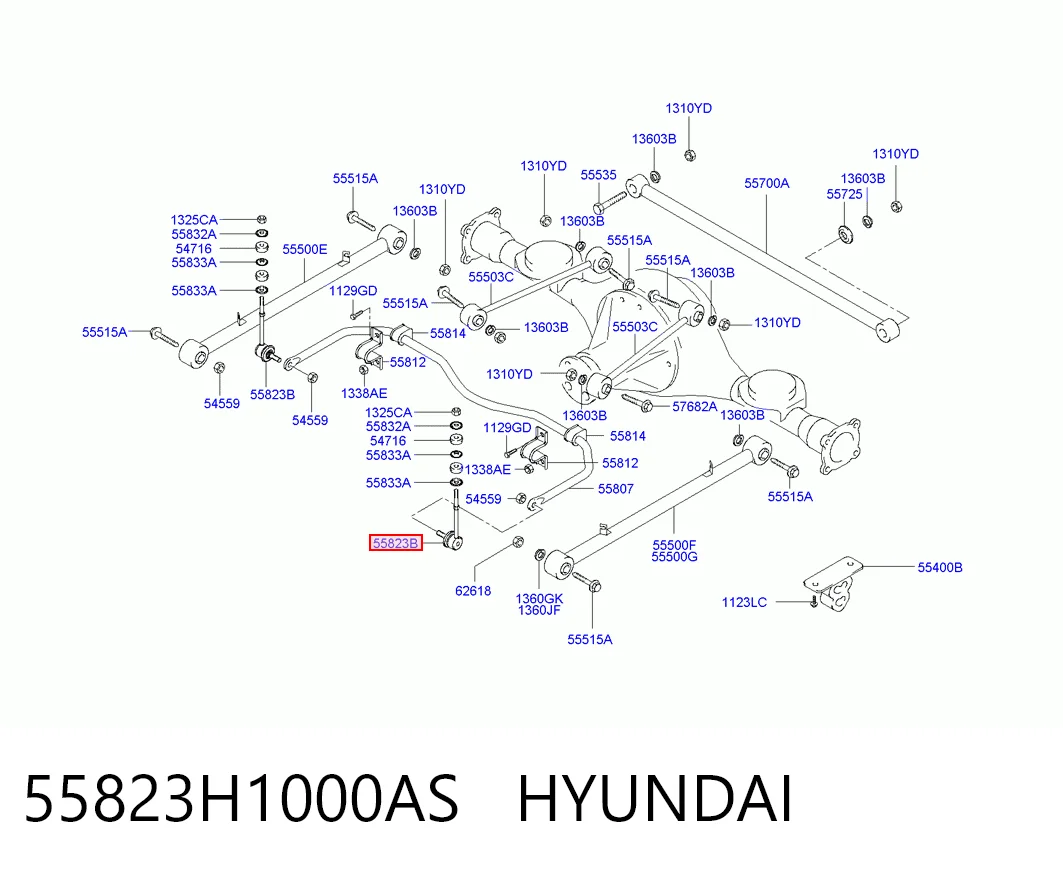  Hyundai Terracan  desde 18,21 €