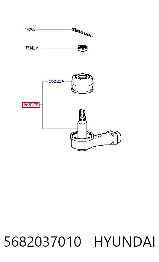  Sonata III sedan (1993-1998) original desde 15,69 €
