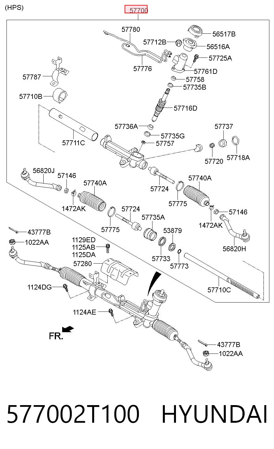 577002T100 Hyundai/Kia