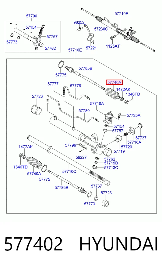 577402 Hyundai/Kia