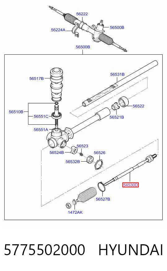  Atos  hatchback (1998-2004) original desde 18,43 €